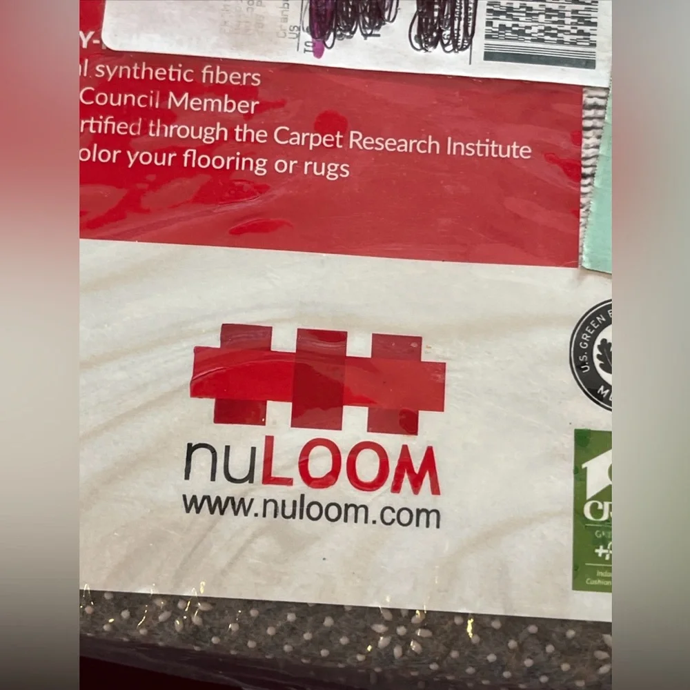 NuLOOM not rug